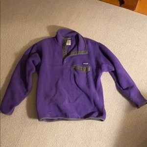 Patagonia Synchilla Snap Fleece